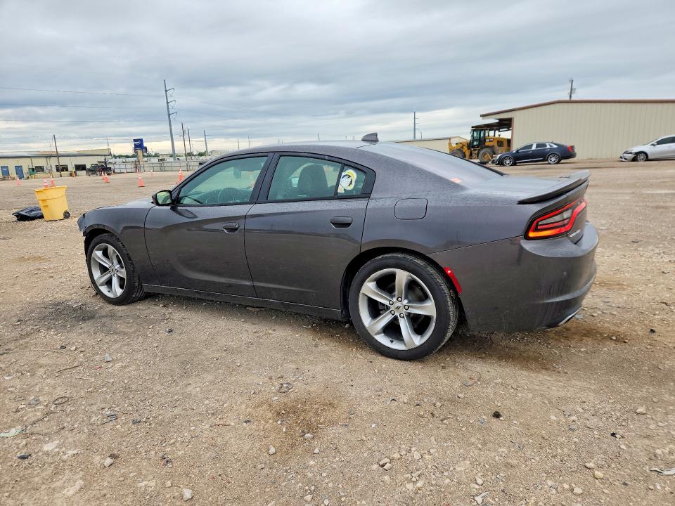 Продажа на аукционе авто 2018 Dodge Charger, vin: 2C3CDXHG2JH158241, номер лота: 50575496