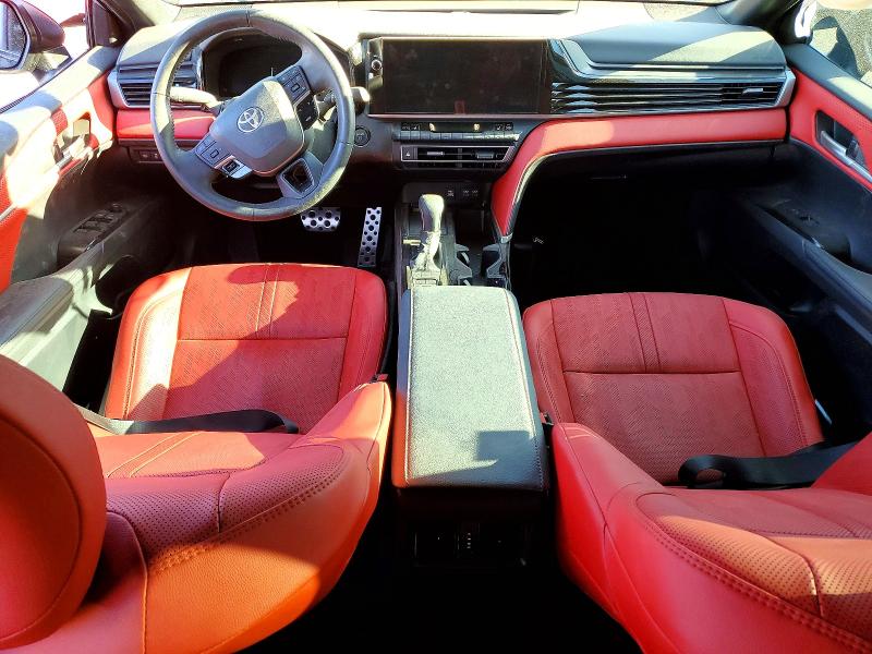 51660846 :رقم المزاد ، 4T1DBADK6SU526296 vin ، 2025 Toyota Camry مزاد بيع