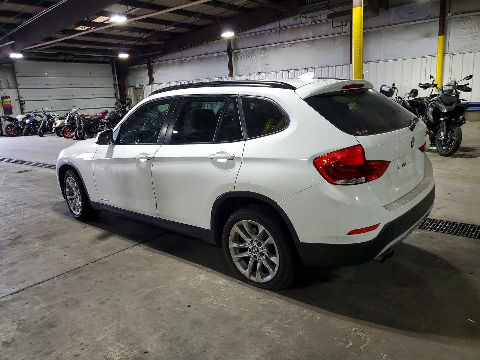 Aukcja sprzedaży 2015 Bmw X1, vin: WBAVL1C50FVY34661, numer aukcji: 51167546
