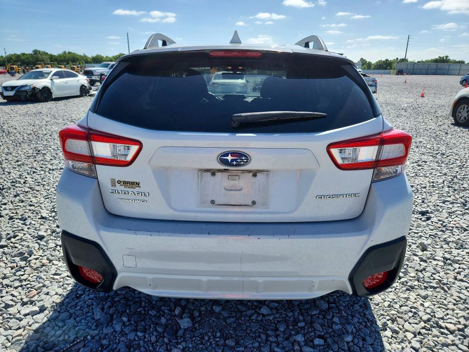 Продажа на аукционе авто 2018 Subaru Crosstrek, vin: JF2GTABC5JH212738, номер лота: 50908776