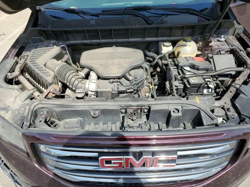 2018 Gmc Acadia მანქანა იყიდება აუქციონზე, vin: 1GKKNTLS0JZ135053, აუქციონის ნომერი: 49517496