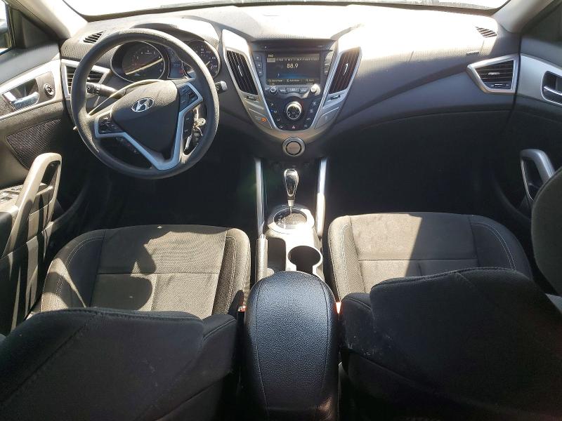 2016 Hyundai Veloster მანქანა იყიდება აუქციონზე, vin: KMHTC6AD7GU291300, აუქციონის ნომერი: 48792566