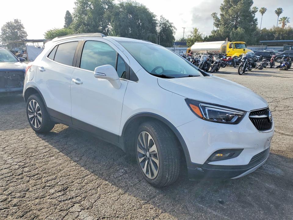 2019 Buick Encore მანქანა იყიდება აუქციონზე, vin: KL4CJCSM4KB874199, აუქციონის ნომერი: 50355026