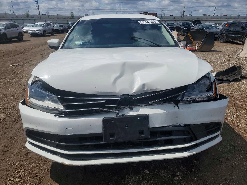 Продаж на аукціоні авто 2017 Volkswagen Jetta, vin: 3VW2B7AJ7HM386005, номер лоту: 50137296