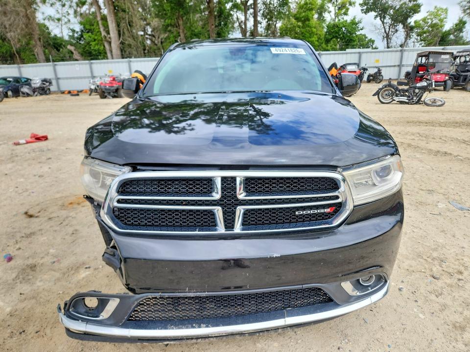 Продажа на аукционе авто 2014 Dodge Durango, vin: 1C4RDHAGXEC483606, номер лота: 49241826