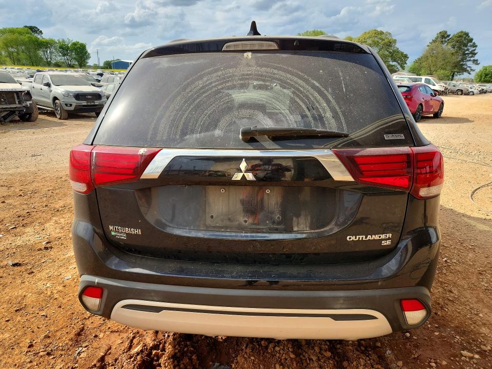 Продаж на аукціоні авто 2019 Mitsubishi Outlander, vin: JA4AZ3A31KZ048989, номер лоту: 48641756
