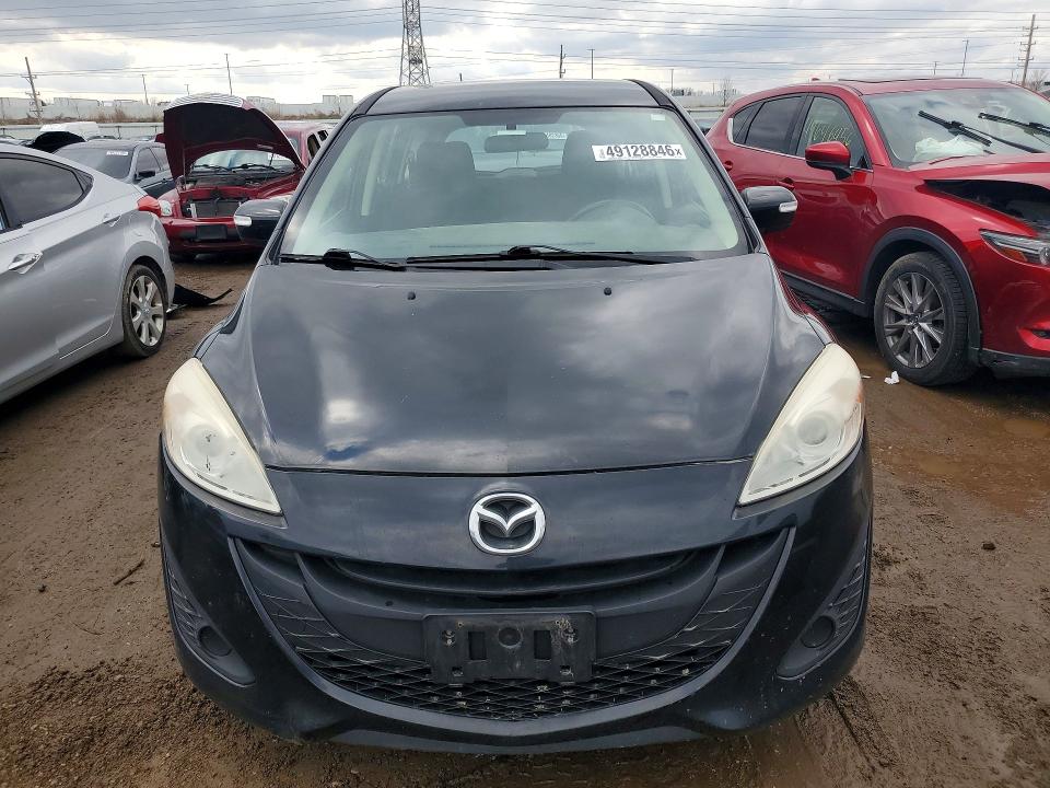 49128846 :رقم المزاد ، JM1CW2BL4D0153615 vin ، 2013 Mazda 5 مزاد بيع