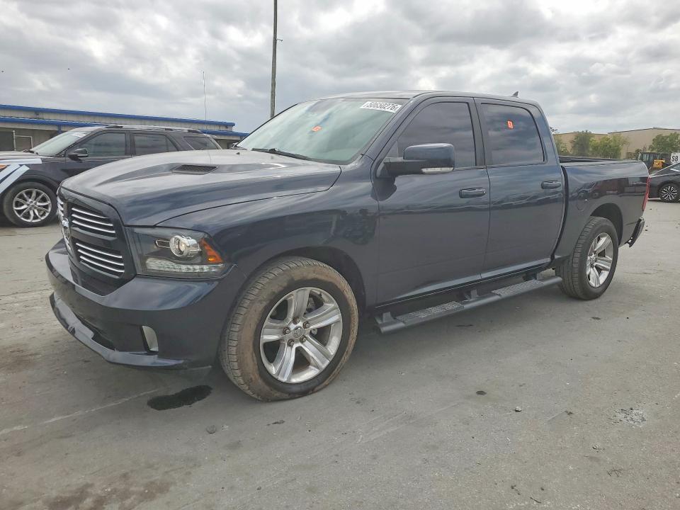 Aukcja sprzedaży 2014 Ram 1500, vin: 1C6RR6MT4ES287687, numer aukcji: 50650276