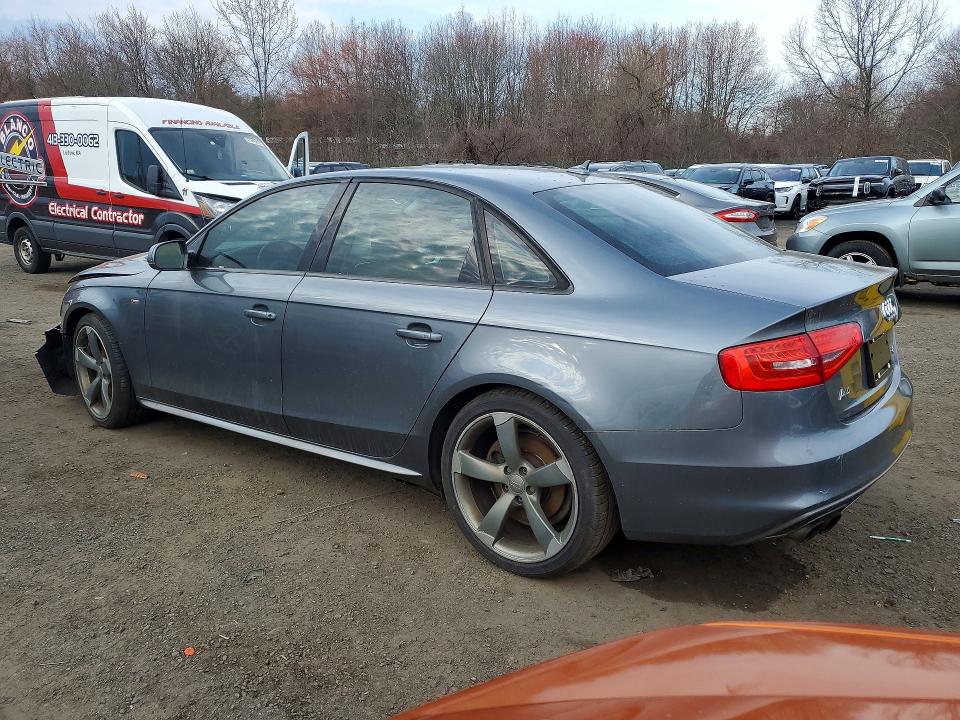 2014 Audi A4 მანქანა იყიდება აუქციონზე, vin: WAUFFAFL1EN020667, აუქციონის ნომერი: 47770196