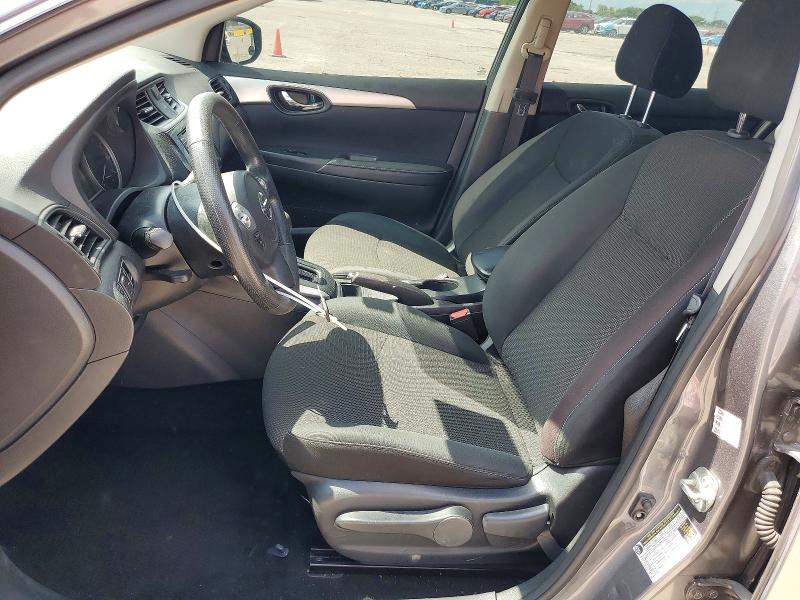 Продаж на аукціоні авто 2019 Nissan Sentra, vin: 3N1AB7AP1KY318949, номер лоту: 52031226