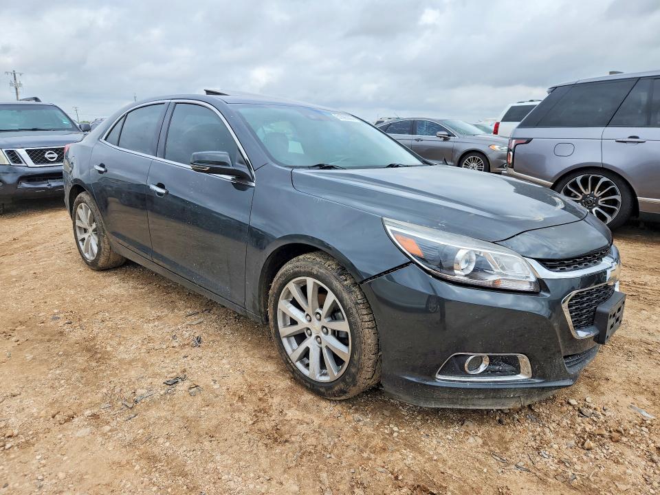 2015 Chevrolet Malibu მანქანა იყიდება აუქციონზე, vin: 1G11F5SLXFF213835, აუქციონის ნომერი: 51095096