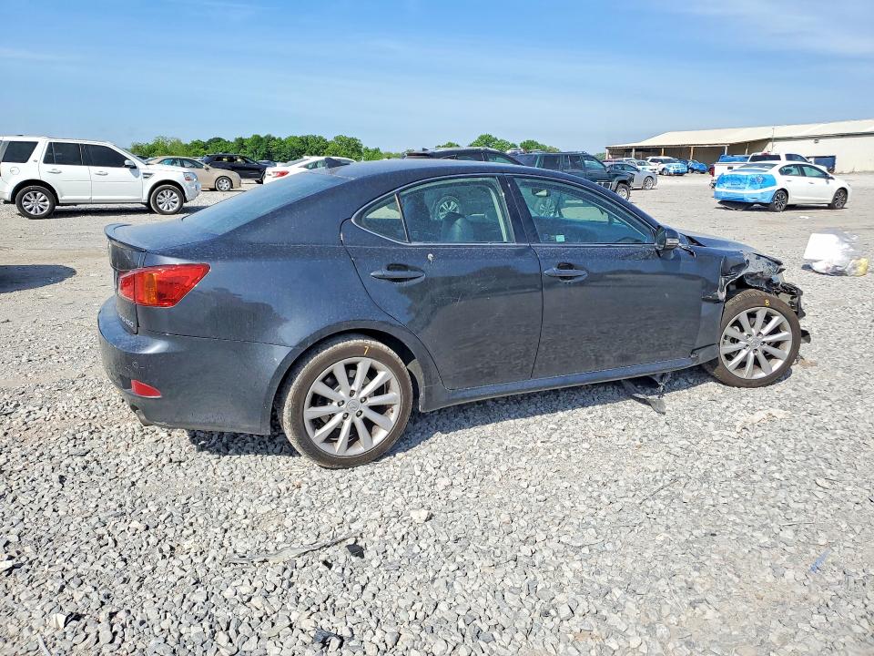 51344236 :رقم المزاد ، JTHCK262495028734 vin ، 2009 Lexus Is مزاد بيع