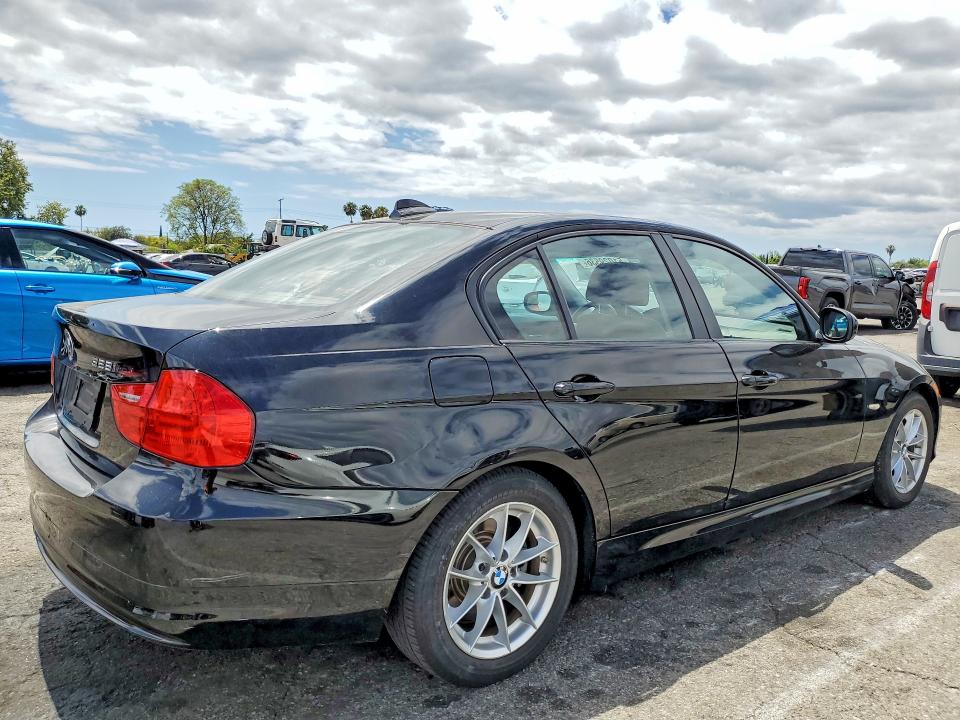 Продаж на аукціоні авто 2010 Bmw 328, vin: WBAPH7G51ANM51148, номер лоту: 51029536