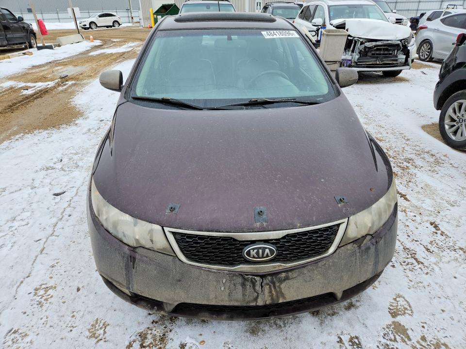 Продаж на аукціоні авто 2011 Kia Forte, vin: KNAFW4A38B5325894, номер лоту: 48418096