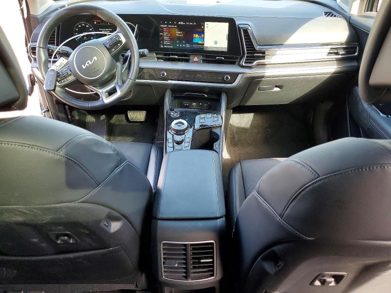 50690746 :رقم المزاد ، KNDPXCDG5R7152010 vin ، 2024 Kia Sportage مزاد بيع