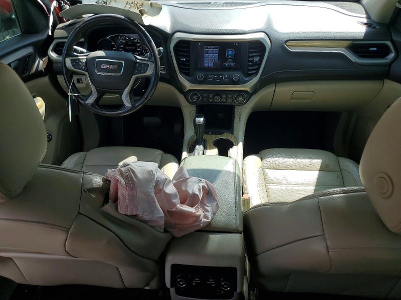 Продажа на аукционе авто 2019 Gmc Acadia, vin: 1GKKNPLS7KZ149542, номер лота: 48252166