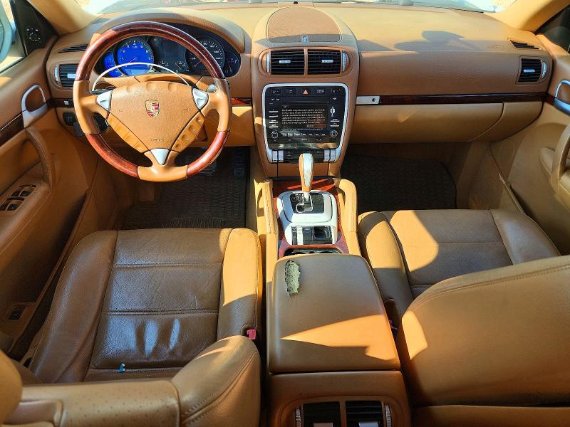 Aukcja sprzedaży 2009 Porsche Cayenne, vin: WP1AA29P69LA08000, numer aukcji: 48650676