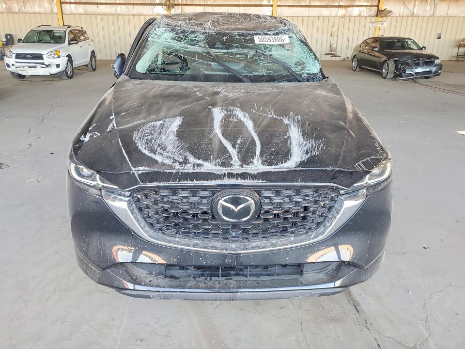 50593806 :رقم المزاد ، JM3KFBBL6S0626706 vin ، 2025 Mazda Cx-5 مزاد بيع