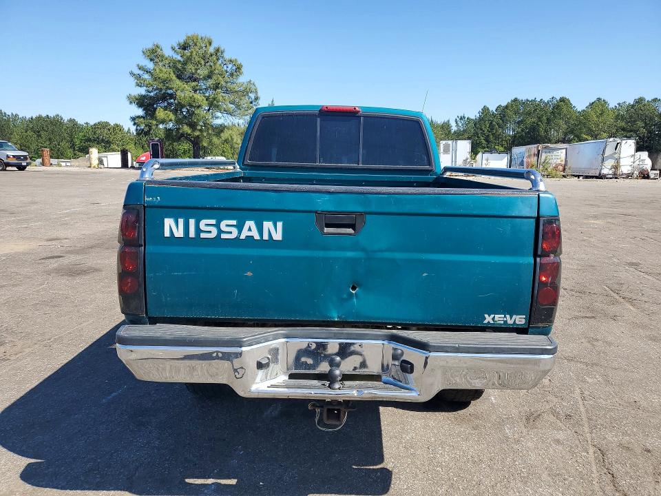 Продаж на аукціоні авто 1995 Nissan Truck, vin: 1N6HD16Y9SC350588, номер лоту: 49884556