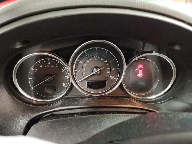 Продаж на аукціоні авто 2016 Mazda Cx-5, vin: JM3KE2DY0G0681364, номер лоту: 51614236