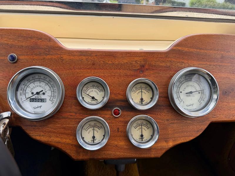 49517926 :رقم المزاد ، FG1379 vin ، 1929 Mercedes-benz Gazel Kit مزاد بيع