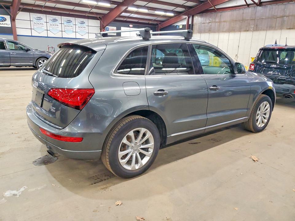 Aukcja sprzedaży 2016 Audi Q5, vin: WA1L2AFP6GA061613, numer aukcji: 50278766
