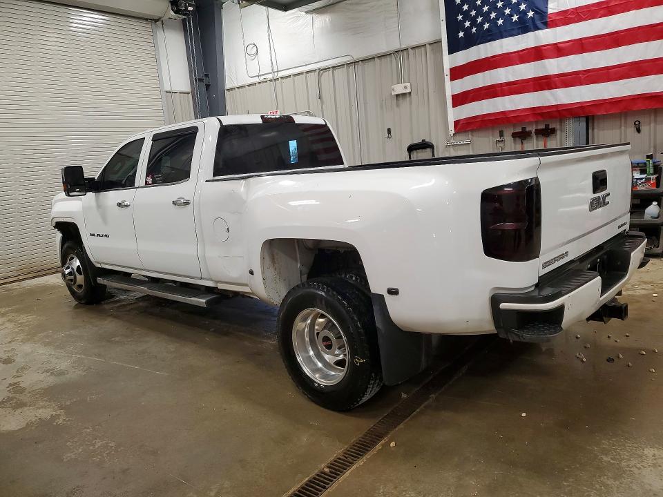 Aukcja sprzedaży 2017 Gmc Sierra, vin: 1GT42YEY3HF120828, numer aukcji: 51355966