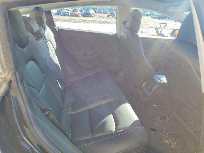 2018 Tesla Model 3 მანქანა იყიდება აუქციონზე, vin: 5YJ3E1EB8JF069732, აუქციონის ნომერი: 48351736