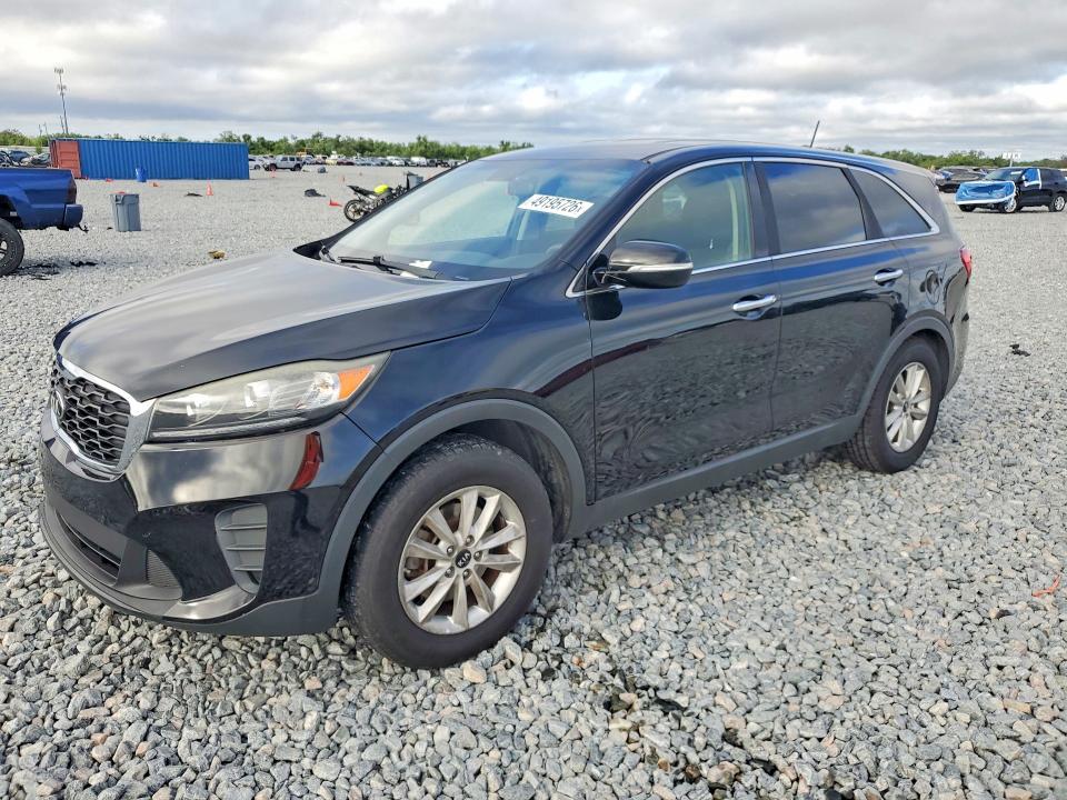 Aukcja sprzedaży 2019 Kia Sorento, vin: 5XYPG4A52KG487081, numer aukcji: 49195726