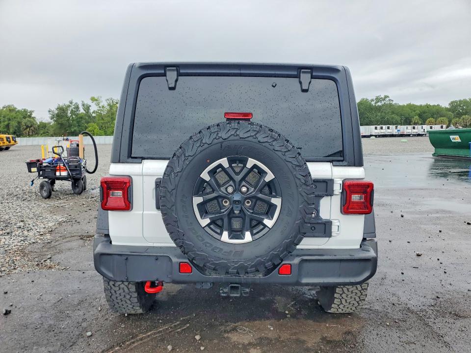 Aukcja sprzedaży 2024 Jeep Wrangler, vin: 1C4PJXCG5RW152055, numer aukcji: 49113866
