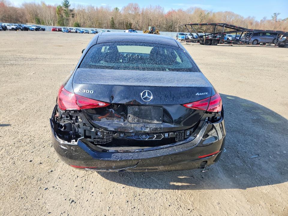 Aukcja sprzedaży 2022 Mercedes-benz C, vin: W1KAF4HB2NR035776, numer aukcji: 50974036