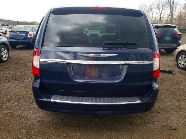 Продажа на аукционе авто 2016 Chrysler Town & Country, vin: 2C4RC1BG9GR138036, номер лота: 47178496