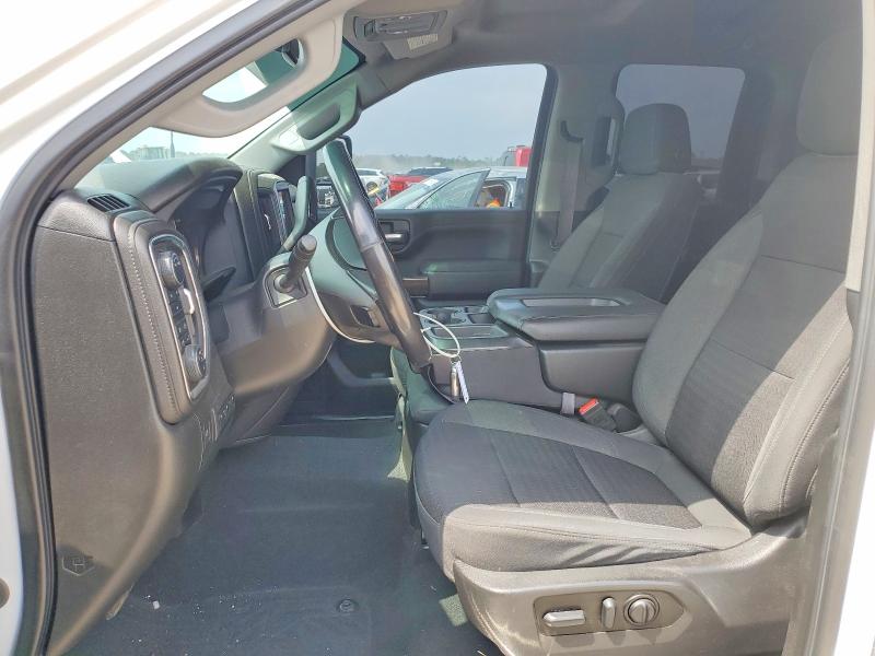 Продаж на аукціоні авто 2022 Chevrolet Silverado, vin: 1GC5YNE70NF162023, номер лоту: 50253236