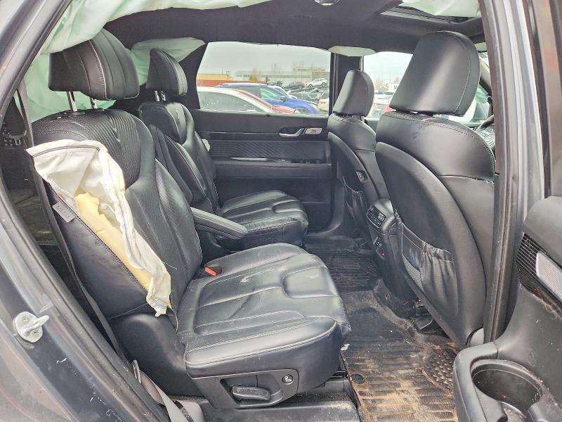 Aukcja sprzedaży 2023 Hyundai Palisade, vin: KM8R5DGE7PU517845, numer aukcji: 47789876