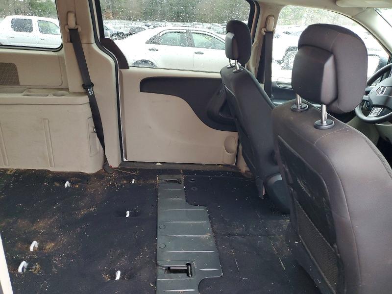 Продажа на аукционе авто 2019 Dodge Grand Caravan, vin: 2C4RDGBG3KR573286, номер лота: 48299696