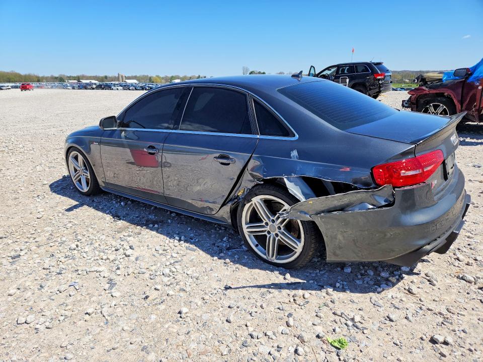 Продажа на аукционе авто 2016 Audi S4, vin: WAUBGAFL2GA002409, номер лота: 50499966