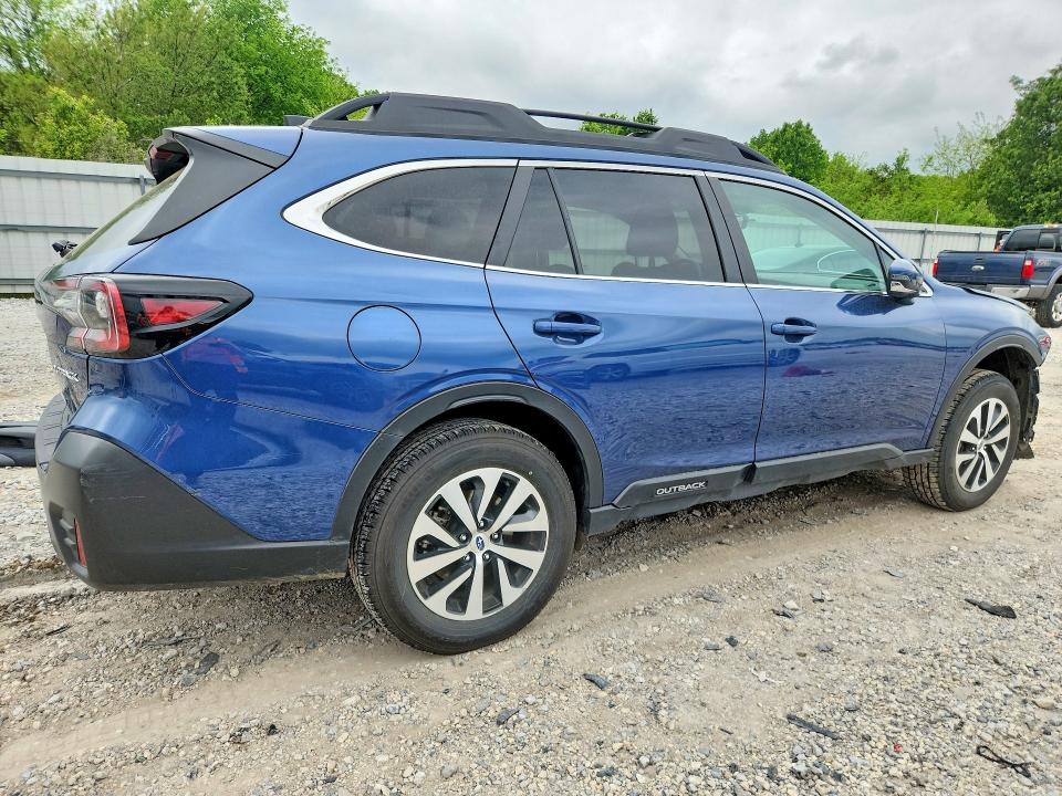 49515746 :رقم المزاد ، 4S4BTAEC3L3178184 vin ، 2020 Subaru Outback مزاد بيع