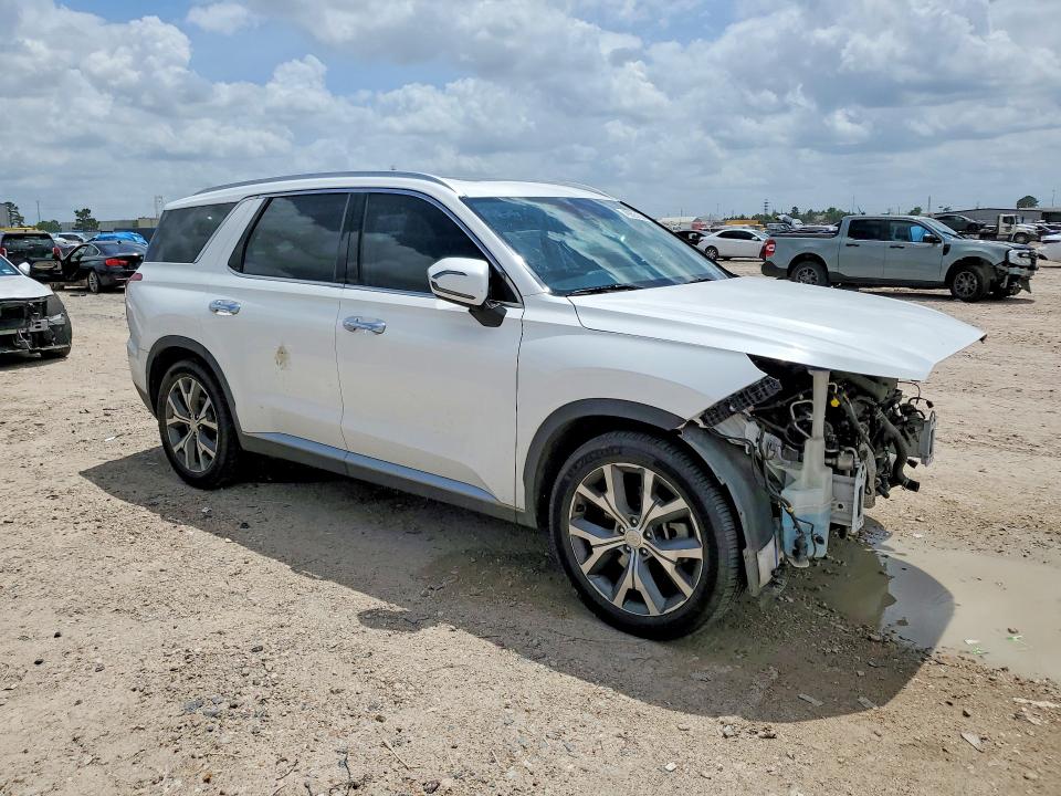 Продажа на аукционе авто 2021 Hyundai Palisade, vin: KM8R4DHE3MU326808, номер лота: 49903156