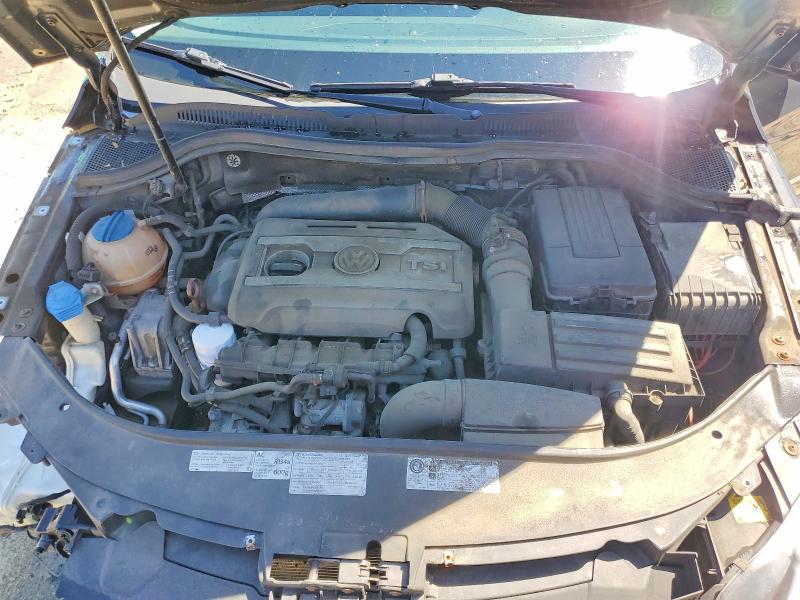 Продажа на аукционе авто 2012 Volkswagen Cc, vin: WVWHP7AN5CE546205, номер лота: 48580906