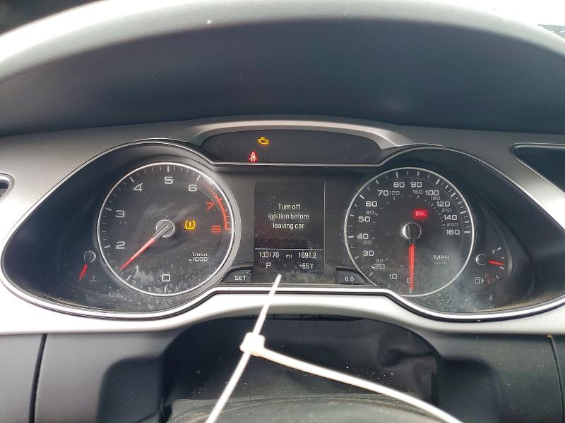 Aukcja sprzedaży 2016 Audi A4, vin: WAUFFAFL3GN010340, numer aukcji: 48424516