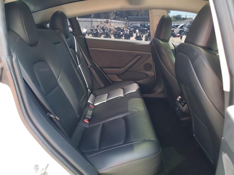 Aukcja sprzedaży 2023 Tesla Model 3, vin: 5YJ3E1EA0PF548923, numer aukcji: 48512236