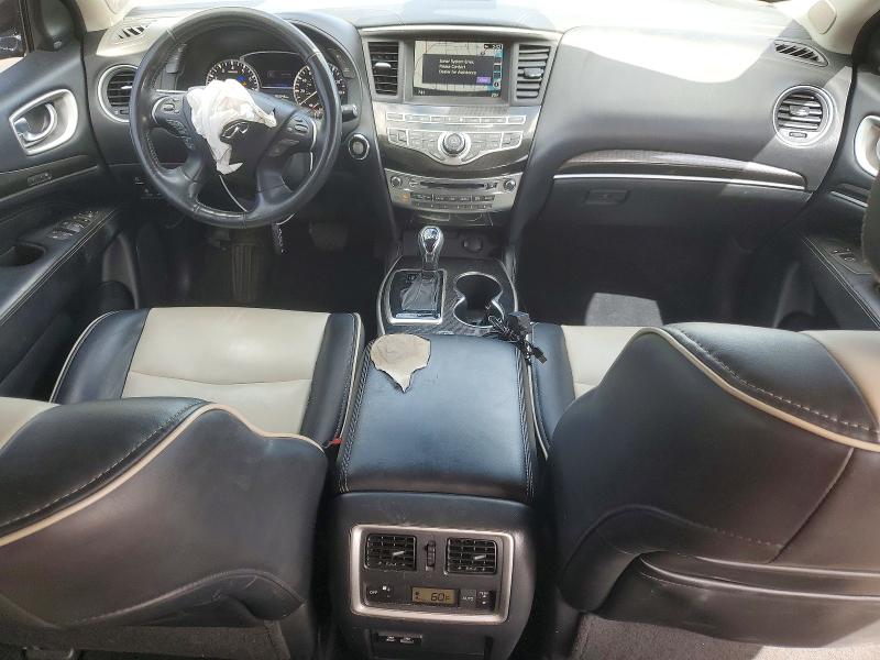 Aukcja sprzedaży 2020 Infiniti Qx60, vin: 5N1DL0MNXLC545829, numer aukcji: 49496686