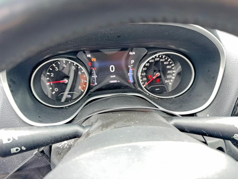 Продажа на аукционе авто 2018 Jeep Compass, vin: 3C4NJCBB0JT318823, номер лота: 51989406