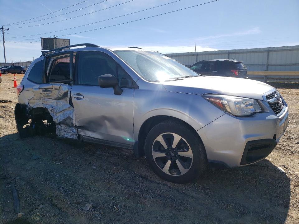 Продажа на аукционе авто 2018 Subaru Forester, vin: JF2SJABCXJH616473, номер лота: 51474736