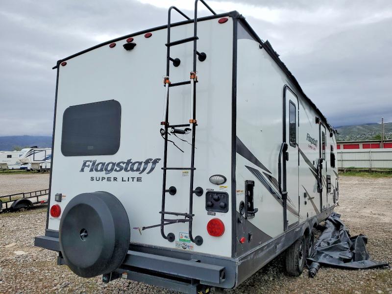 Продажа на аукционе авто 2022 Forest River Flagstaff 17e, vin: 4X4TFLB21NZ181599, номер лота: 49917406