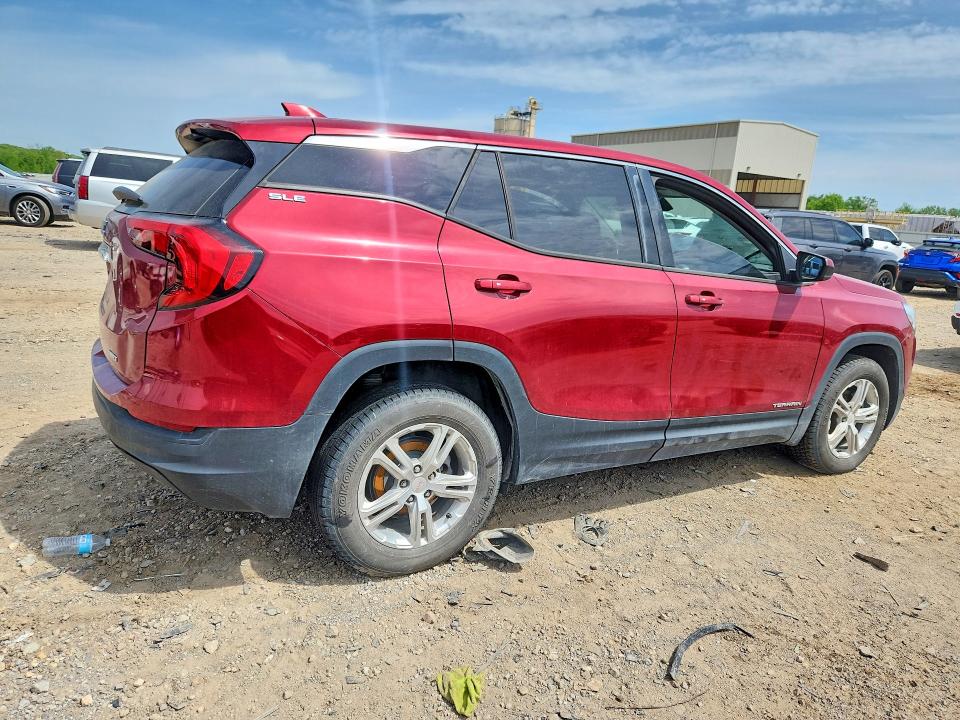 Aukcja sprzedaży 2018 Gmc Terrain, vin: 3GKALTEV5JL184670, numer aukcji: 50226136