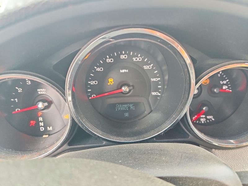 Aukcja sprzedaży 2012 Cadillac Cts, vin: 1G6DE5E53C0103392, numer aukcji: 48853266