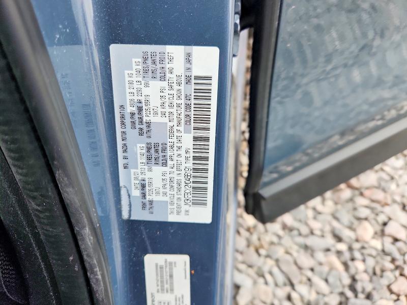 Aukcja sprzedaży 2021 Mazda Cx-5, vin: JM3KFBCY2M0466191, numer aukcji: 49042836