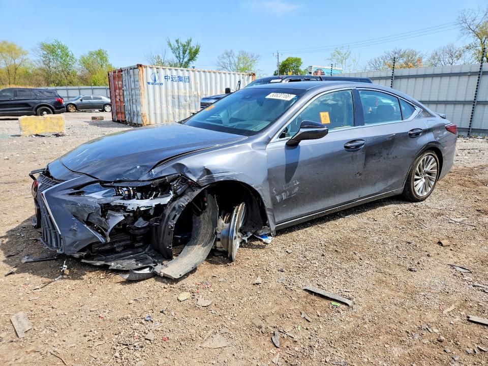 Aukcja sprzedaży 2023 Lexus Es 300h, vin: 58AEA1C15PU036125, numer aukcji: 50820166
