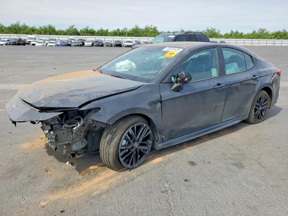 Продаж на аукціоні авто 2026 Toyota Camry, vin: 4T1DAACK7TU234095, номер лоту: 48539436